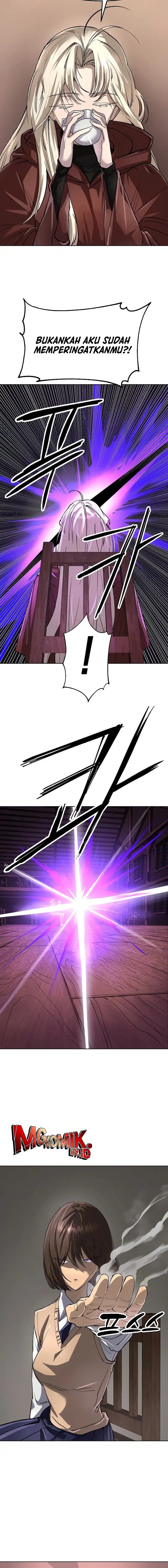 Cosmic Heavenly Demon 3077 Chapter 68 Bahasa Indonesia