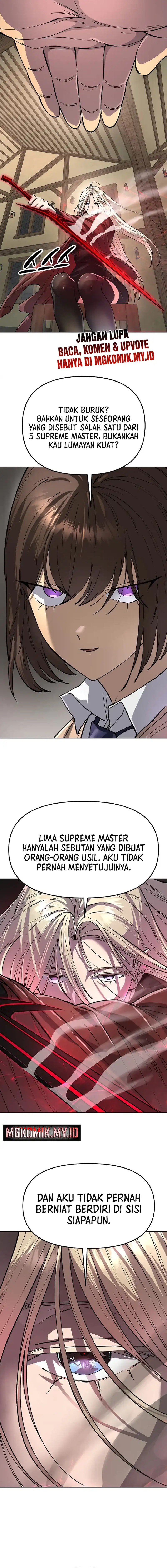 Cosmic Heavenly Demon 3077 Chapter 68 Bahasa Indonesia