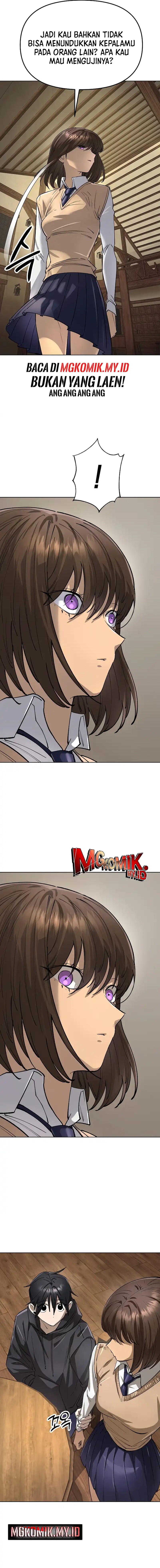 Cosmic Heavenly Demon 3077 Chapter 68 Bahasa Indonesia