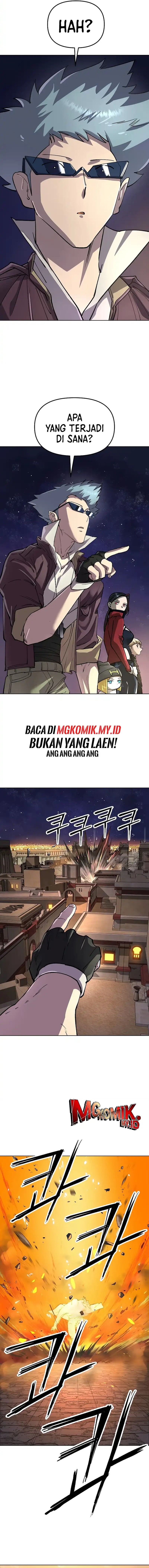 Cosmic Heavenly Demon 3077 Chapter 68 Bahasa Indonesia