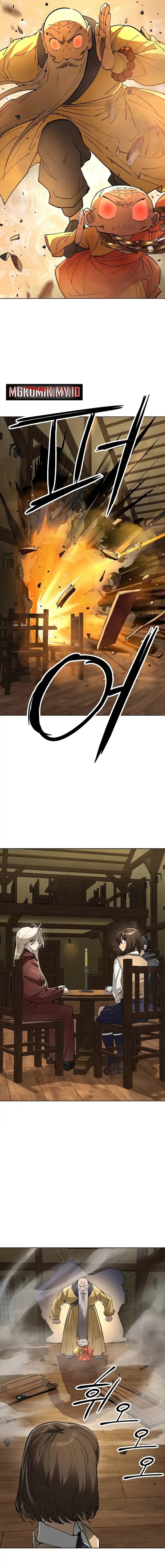 Cosmic Heavenly Demon 3077 Chapter 68 Bahasa Indonesia