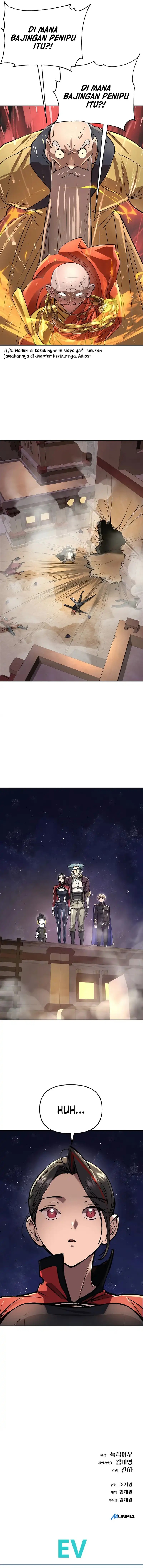 Cosmic Heavenly Demon 3077 Chapter 68 Bahasa Indonesia
