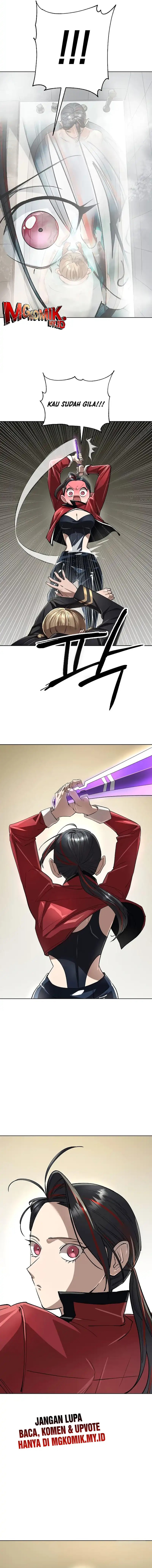 Cosmic Heavenly Demon 3077 chapter 70