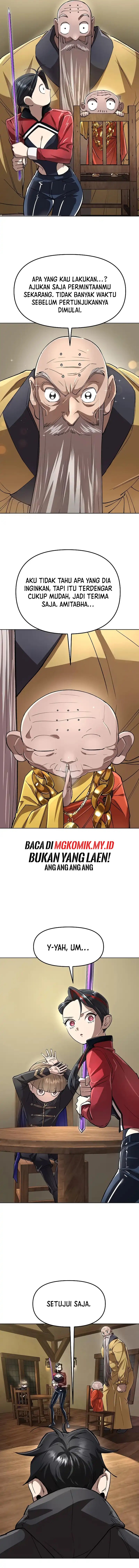 Cosmic Heavenly Demon 3077 chapter 70