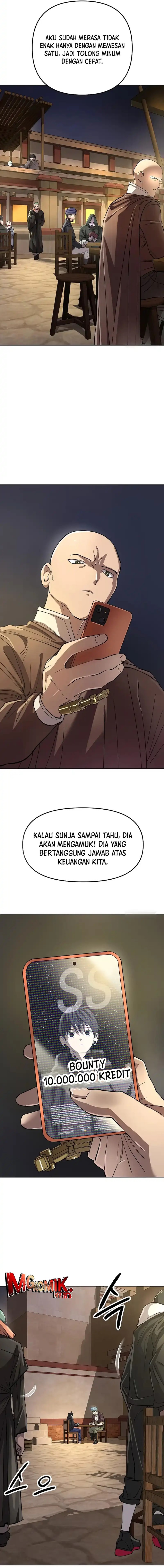 Cosmic Heavenly Demon 3077 chapter 70