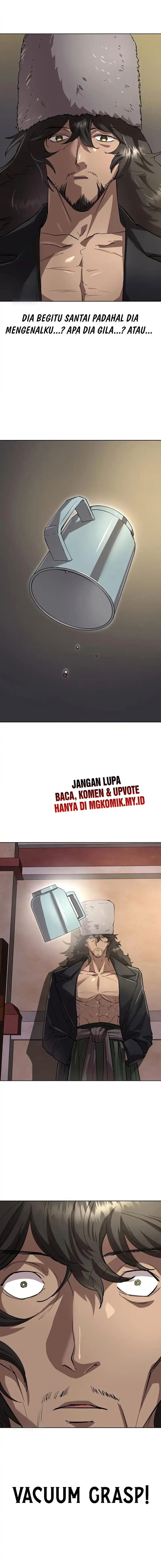 Cosmic Heavenly Demon 3077 chapter 70