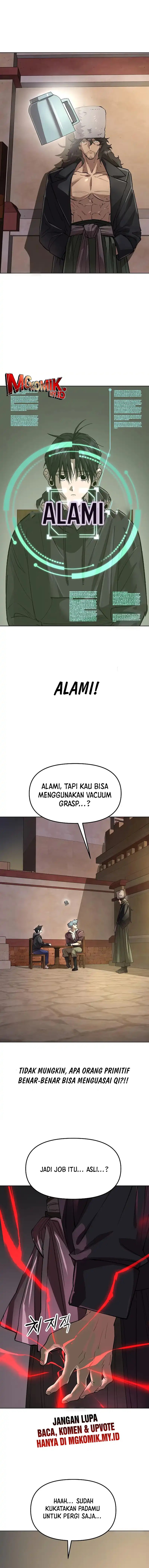 Cosmic Heavenly Demon 3077 chapter 70