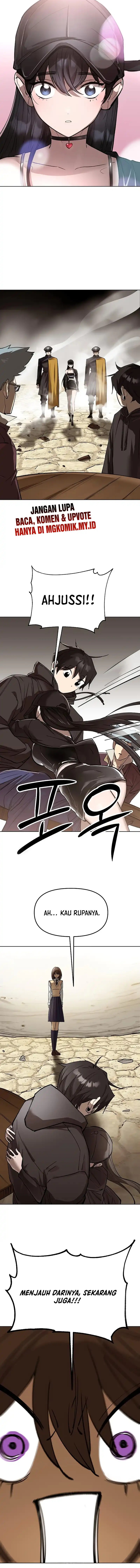 Cosmic Heavenly Demon 3077 chapter 70