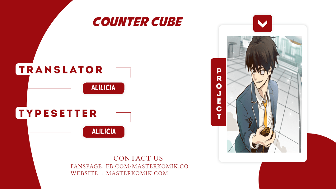 Counter Cube chapter 6