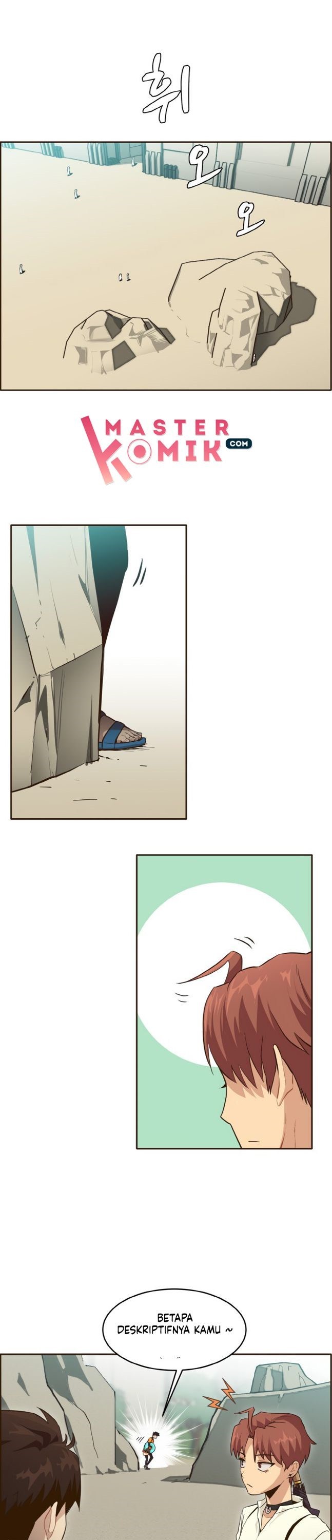 Counter Cube chapter 6