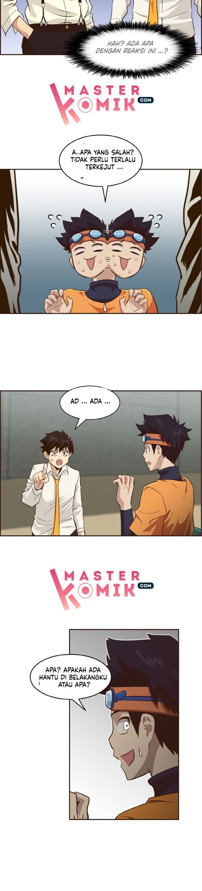Counter Cube chapter 6