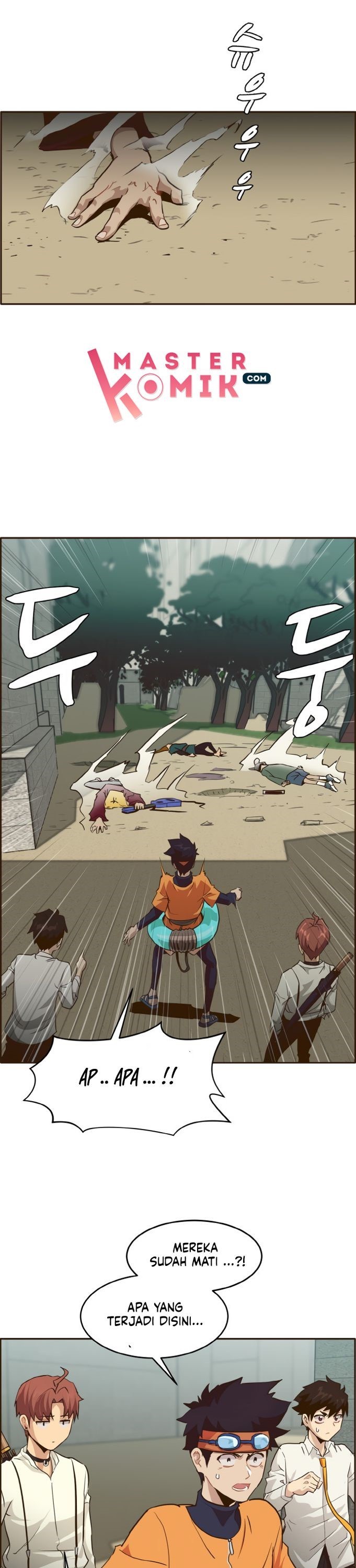 Counter Cube chapter 6