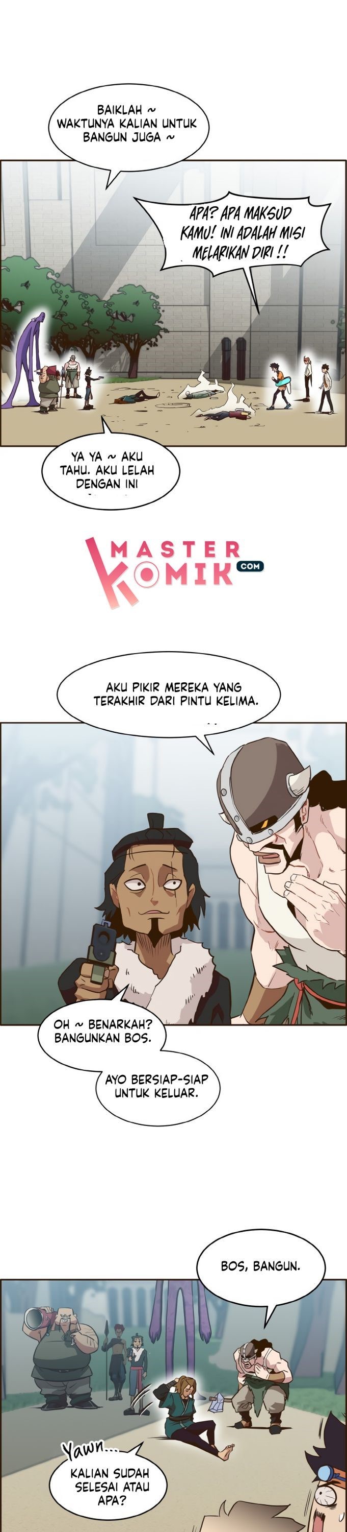 Counter Cube chapter 6
