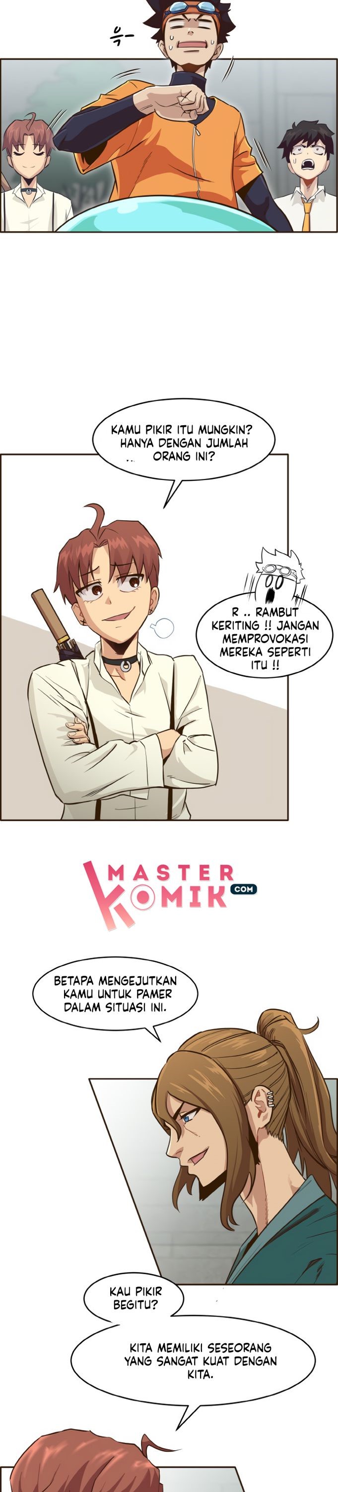 Counter Cube chapter 6