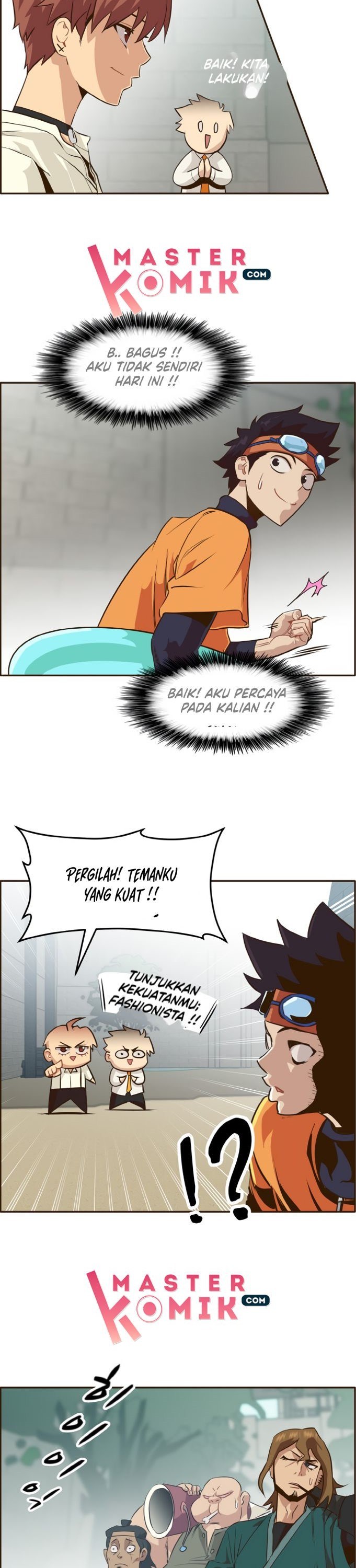 Counter Cube chapter 6