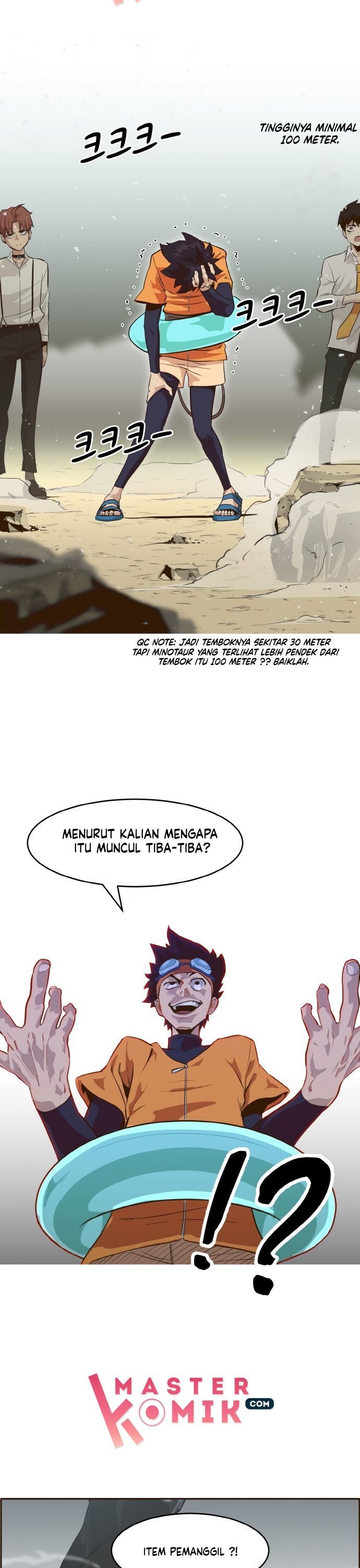 Counter Cube chapter 6