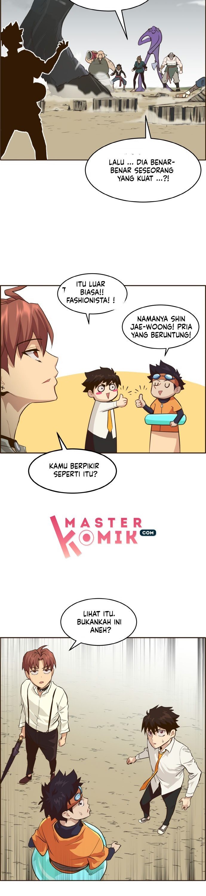 Counter Cube chapter 6