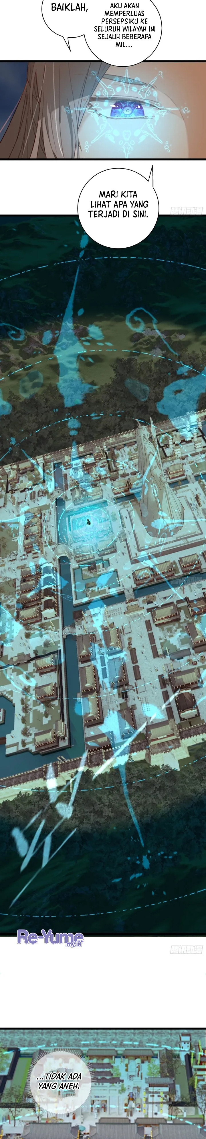 Counterattacking System Available At The Grand Ascension Stage chapter 3