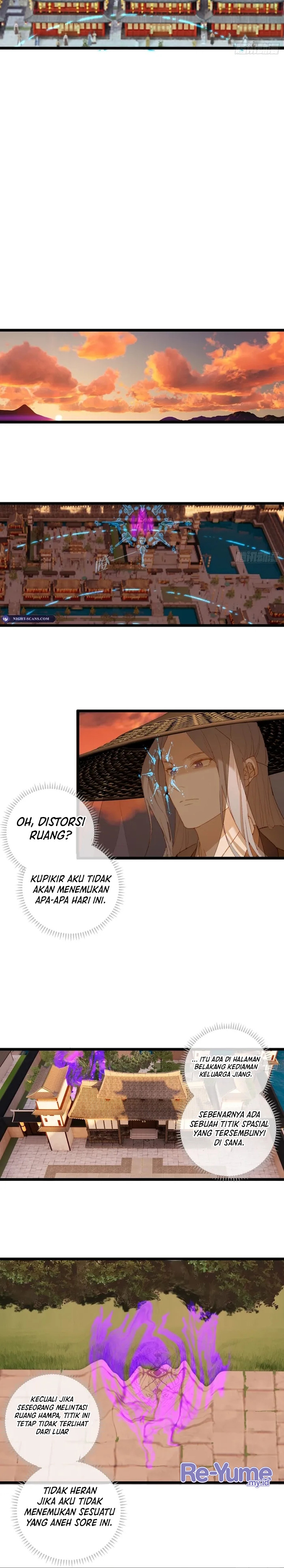 Counterattacking System Available At The Grand Ascension Stage chapter 3