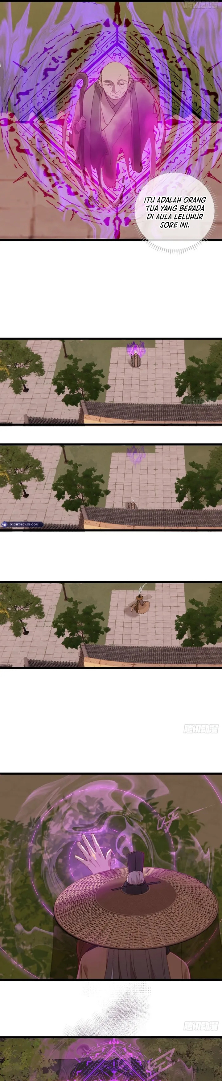 Counterattacking System Available At The Grand Ascension Stage chapter 3