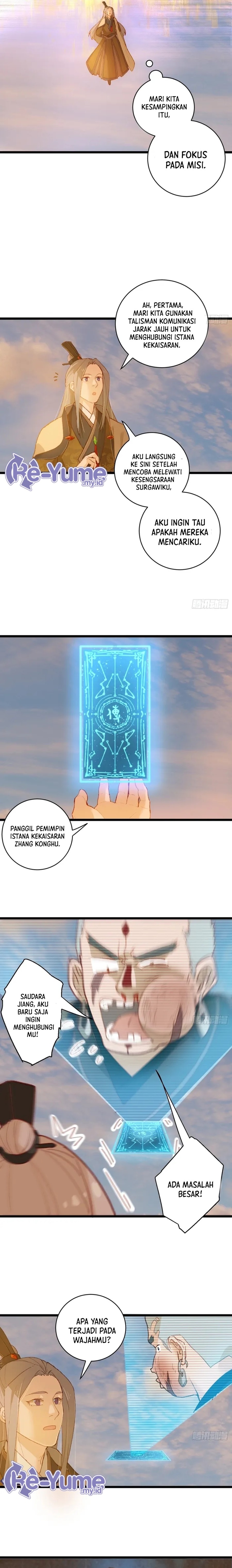 Counterattacking System Available At The Grand Ascension Stage chapter 5