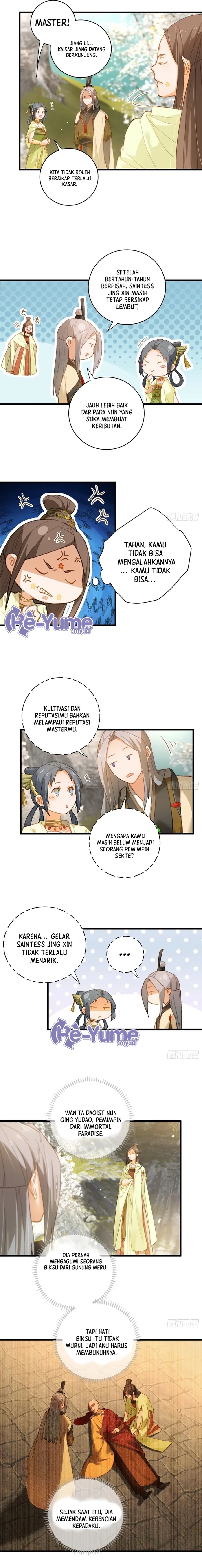 Counterattacking System Available At The Grand Ascension Stage chapter 7