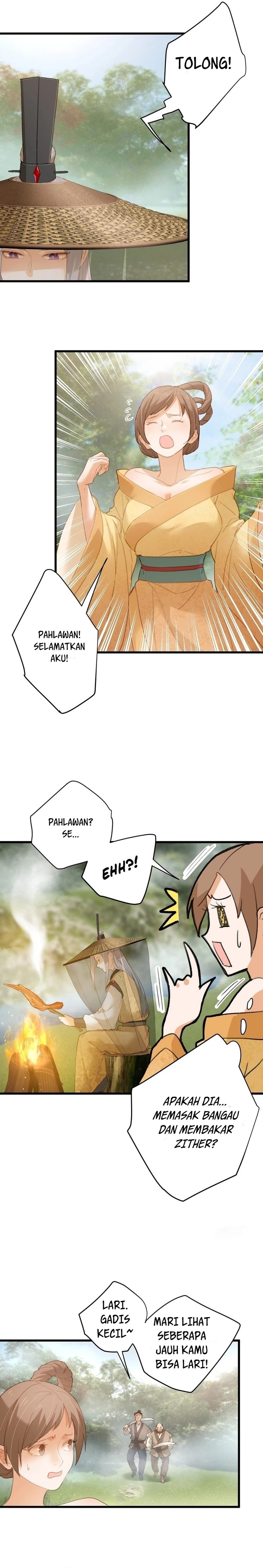 Counterattacking System Available At The Grand Ascension Stage Chapter 18 Bahasa Indonesia