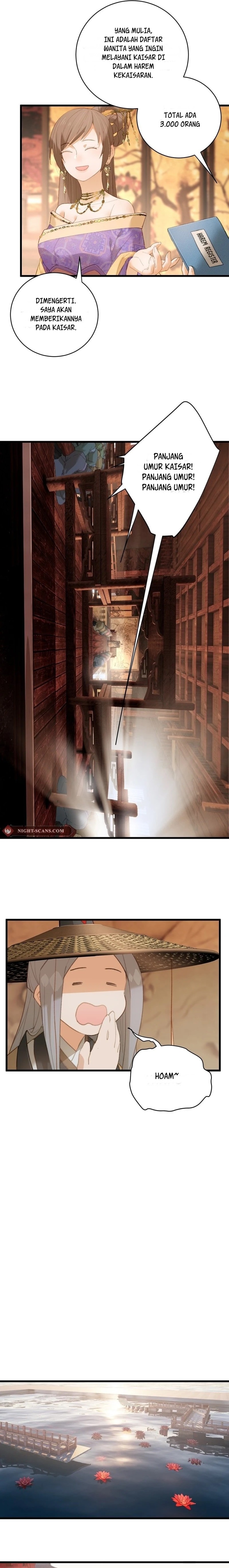 Counterattacking System Available At The Grand Ascension Stage Chapter 18 Bahasa Indonesia