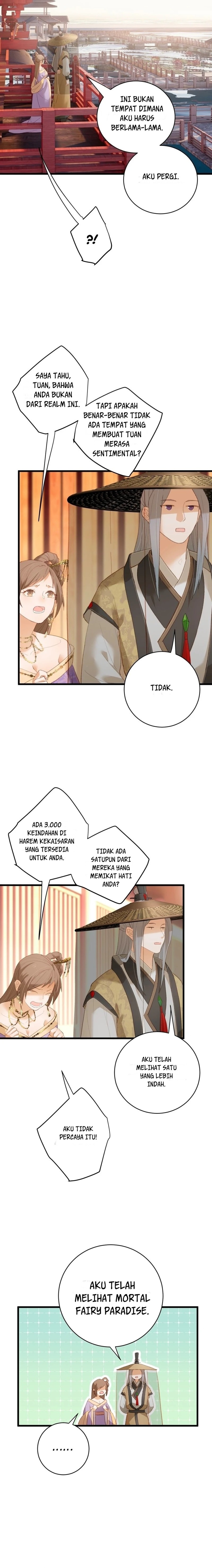Counterattacking System Available At The Grand Ascension Stage Chapter 18 Bahasa Indonesia