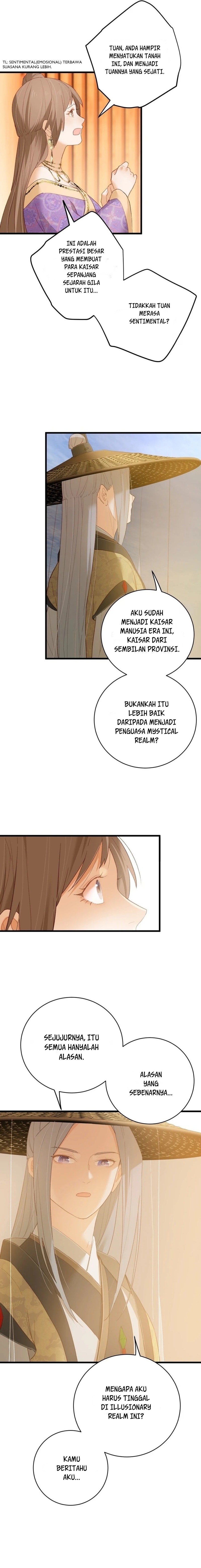 Counterattacking System Available At The Grand Ascension Stage Chapter 18 Bahasa Indonesia