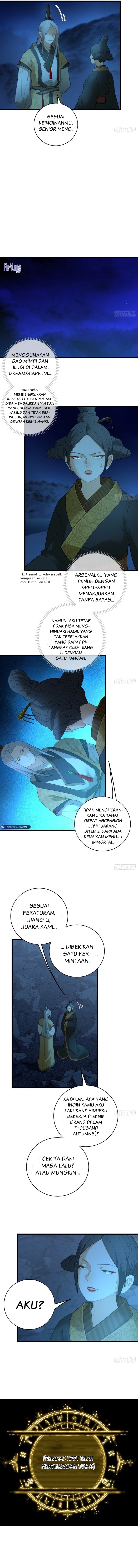 Counterattacking System Available At The Grand Ascension Stage chapter 23