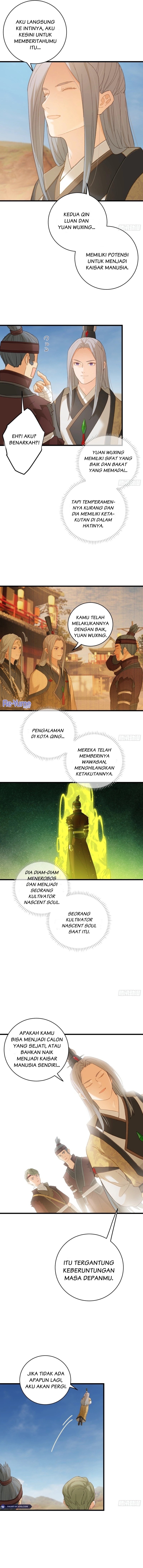 Counterattacking System Available At The Grand Ascension Stage chapter 23