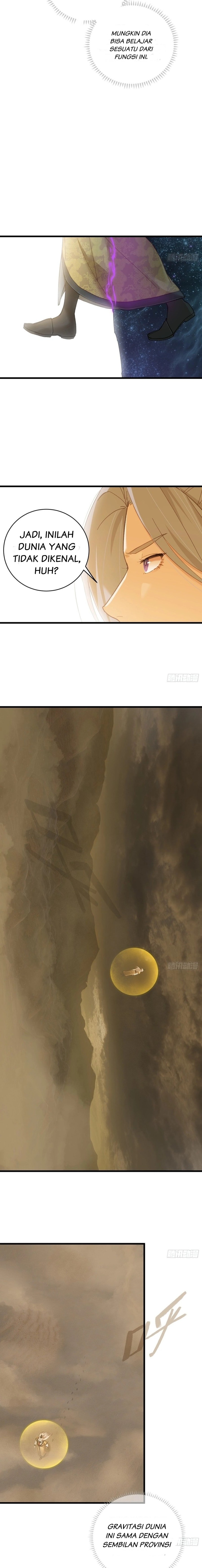 Counterattacking System Available At The Grand Ascension Stage chapter 25