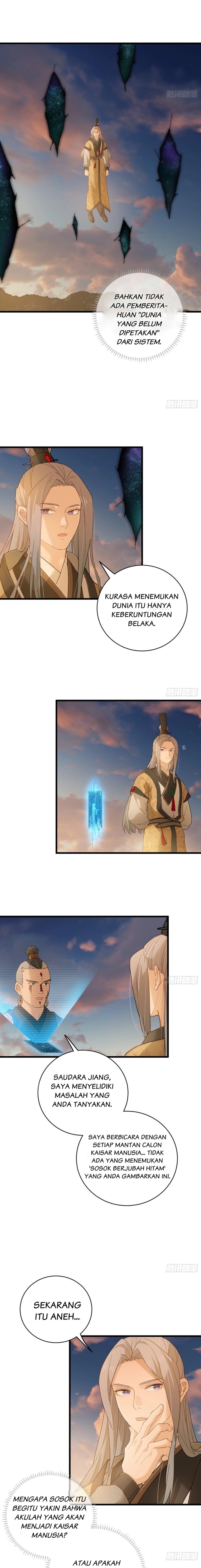 Counterattacking System Available At The Grand Ascension Stage chapter 25
