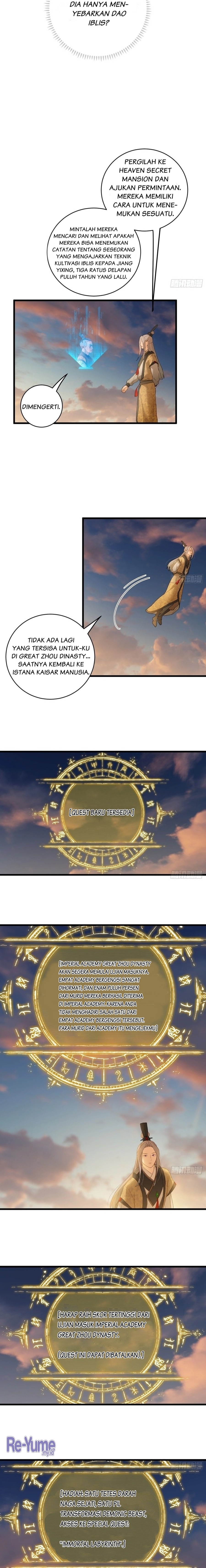 Counterattacking System Available At The Grand Ascension Stage chapter 25