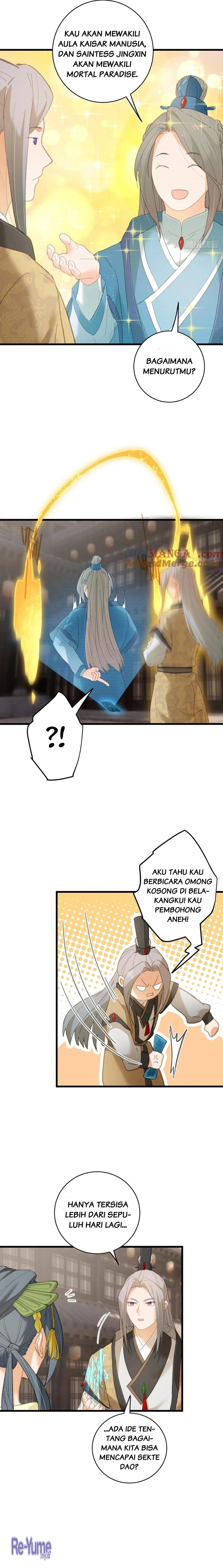 Counterattacking System Available At The Grand Ascension Stage chapter 28