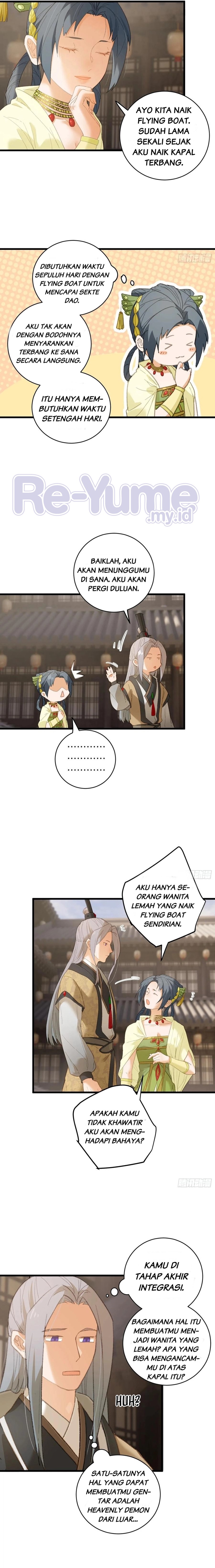 Counterattacking System Available At The Grand Ascension Stage chapter 28