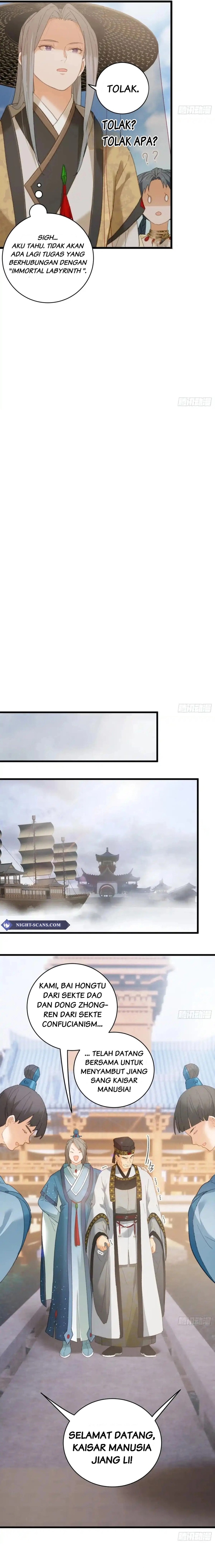 Counterattacking System Available At The Grand Ascension Stage chapter 30