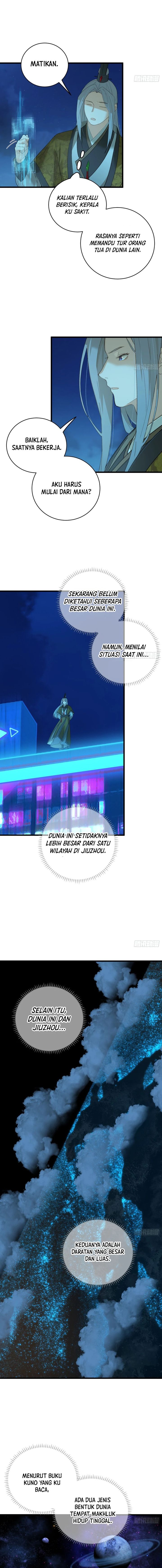Counterattacking System Available At The Grand Ascension Stage chapter 42