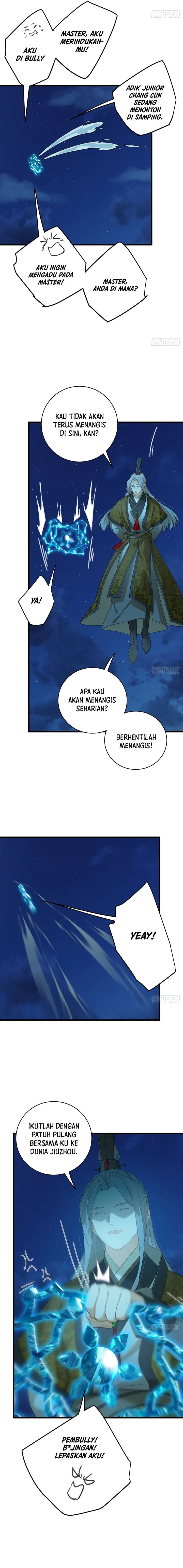 Counterattacking System Available At The Grand Ascension Stage chapter 42