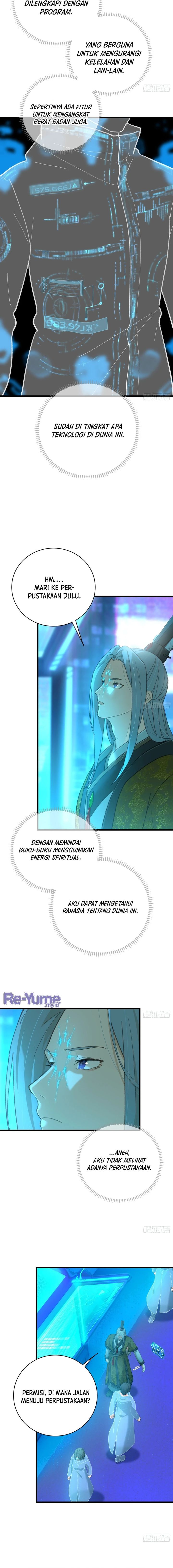 Counterattacking System Available At The Grand Ascension Stage chapter 43