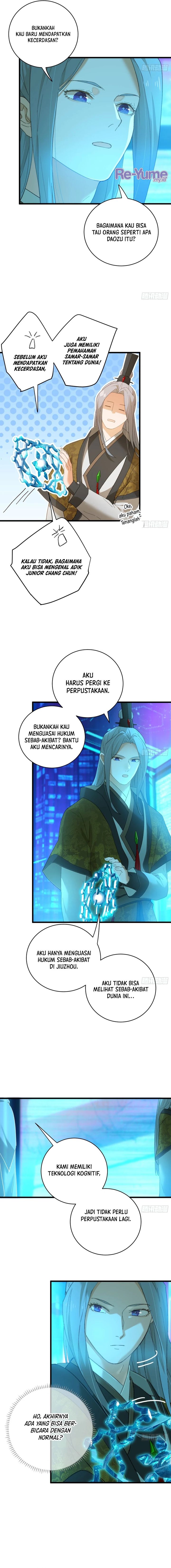 Counterattacking System Available At The Grand Ascension Stage chapter 43