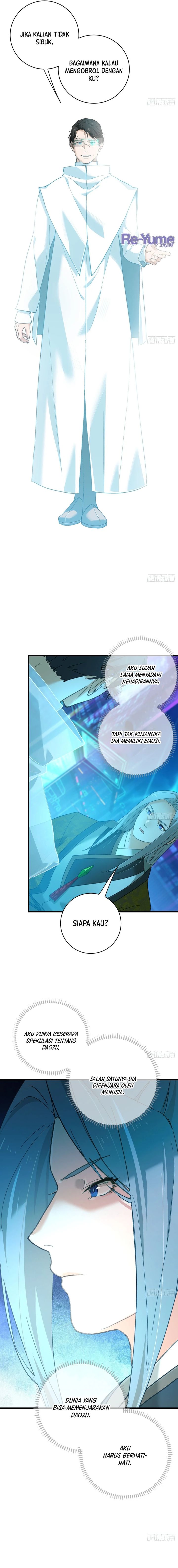 Counterattacking System Available At The Grand Ascension Stage chapter 43