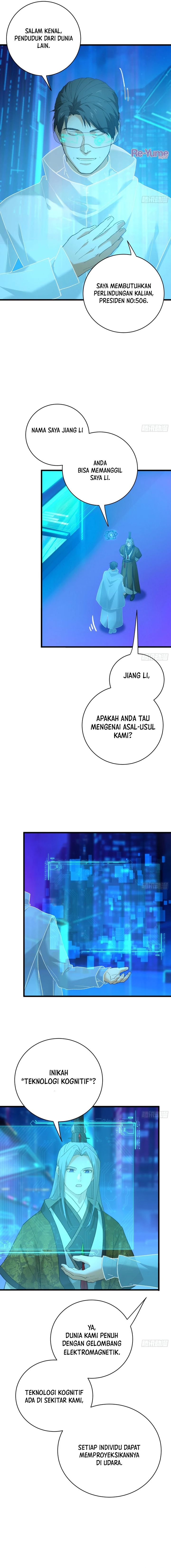 Counterattacking System Available At The Grand Ascension Stage chapter 43