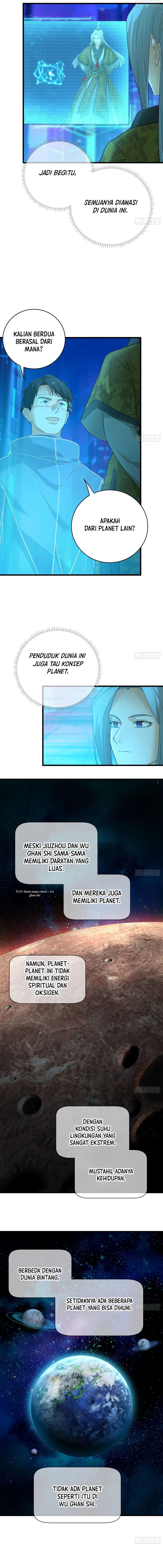 Counterattacking System Available At The Grand Ascension Stage chapter 43
