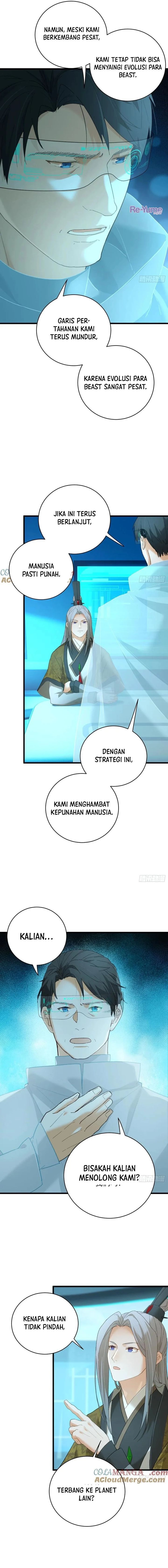 Counterattacking System Available At The Grand Ascension Stage chapter 44