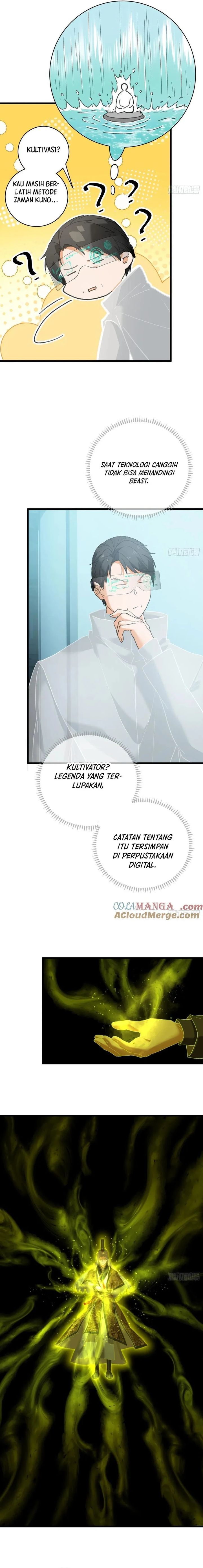 Counterattacking System Available At The Grand Ascension Stage chapter 44