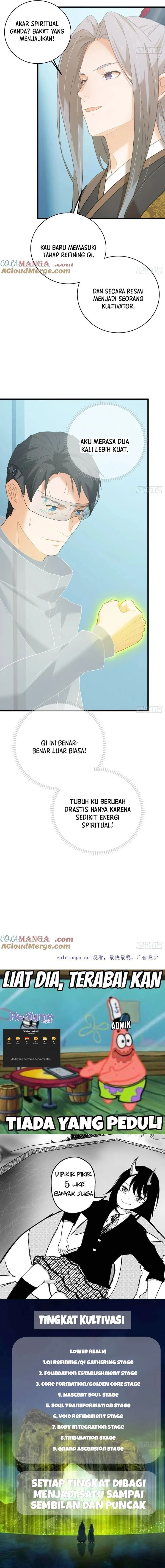 Counterattacking System Available At The Grand Ascension Stage chapter 44