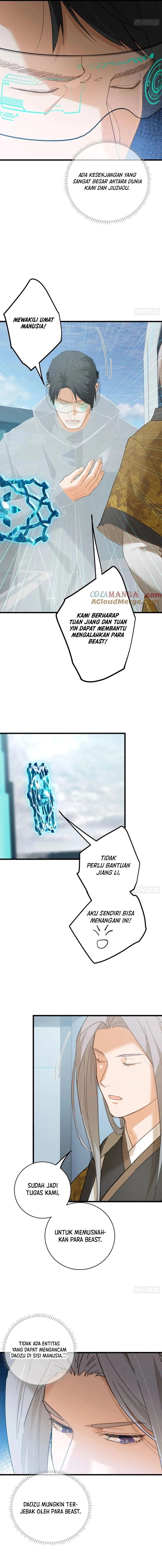 Counterattacking System Available At The Grand Ascension Stage chapter 45