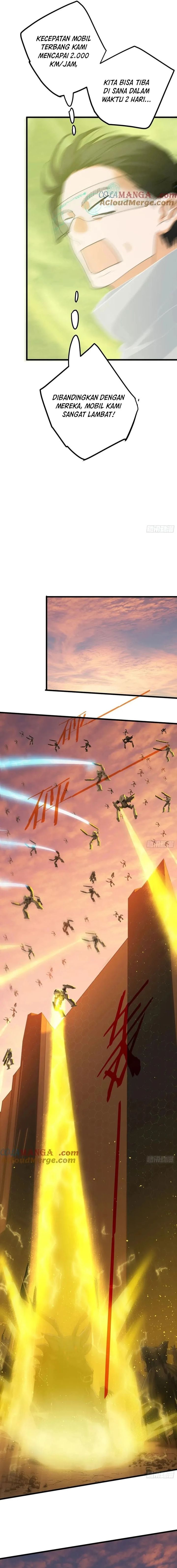 Counterattacking System Available At The Grand Ascension Stage chapter 45